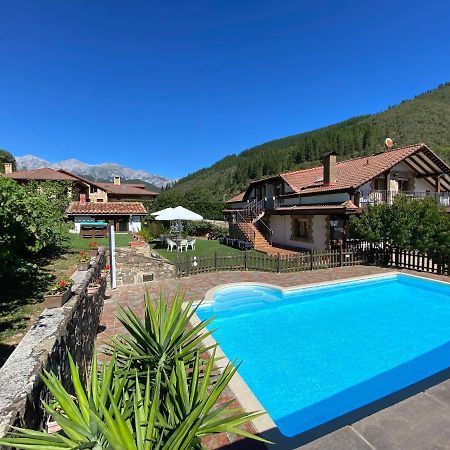 Apartamentos Rurales Valverde Potes Εξωτερικό φωτογραφία