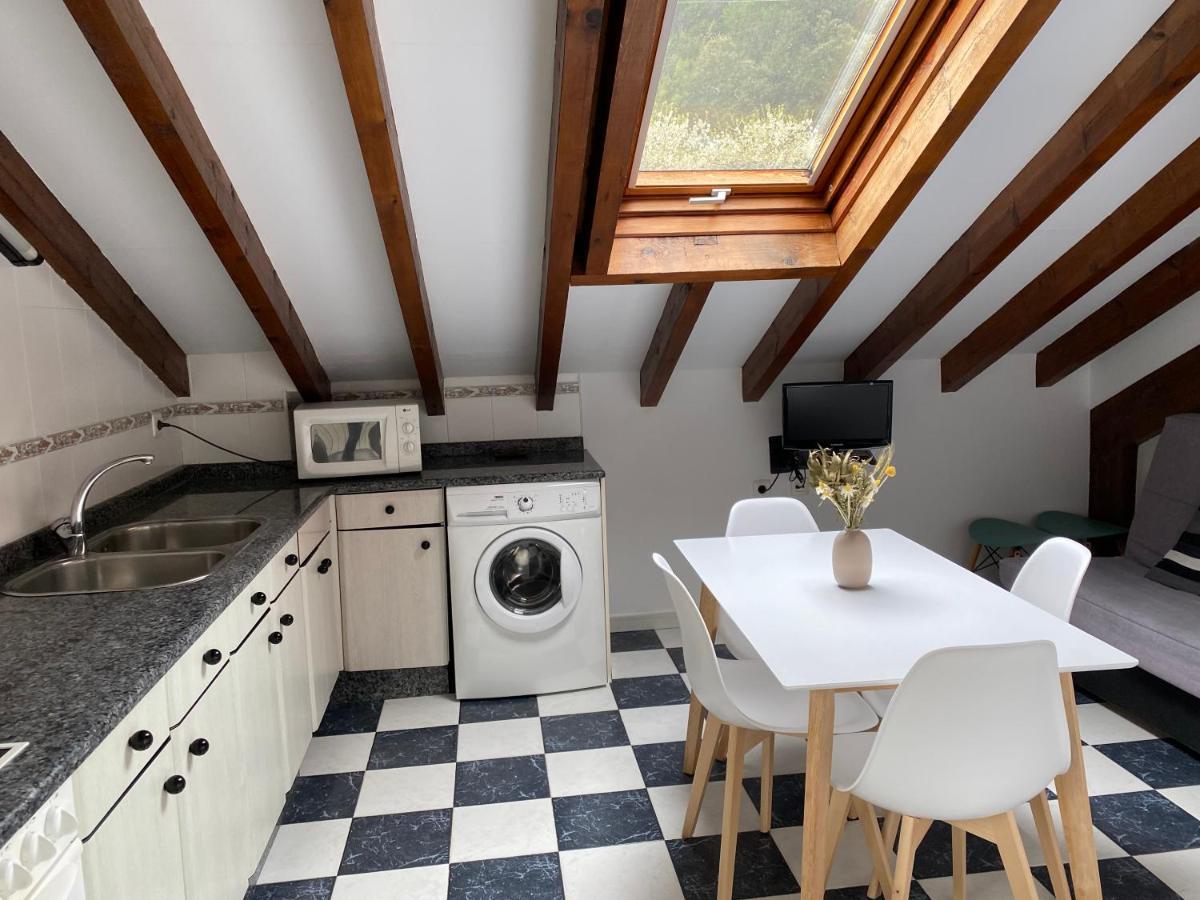 Apartamentos Rurales Valverde Potes Εξωτερικό φωτογραφία