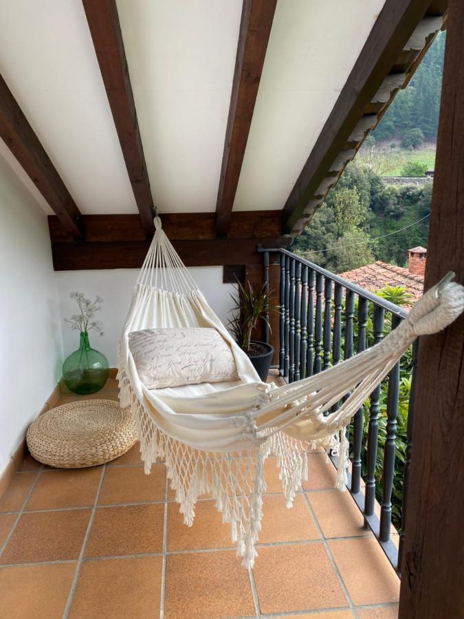 Apartamentos Rurales Valverde Potes Εξωτερικό φωτογραφία