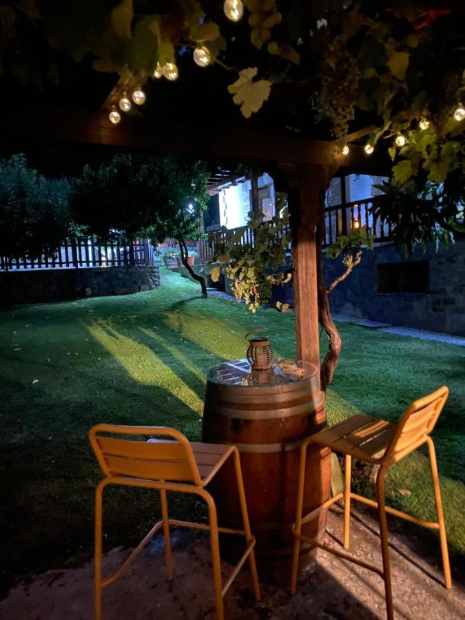 Apartamentos Rurales Valverde Potes Εξωτερικό φωτογραφία