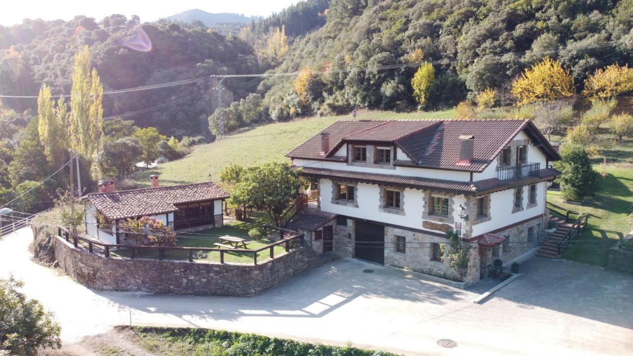 Apartamentos Rurales Valverde Potes Εξωτερικό φωτογραφία
