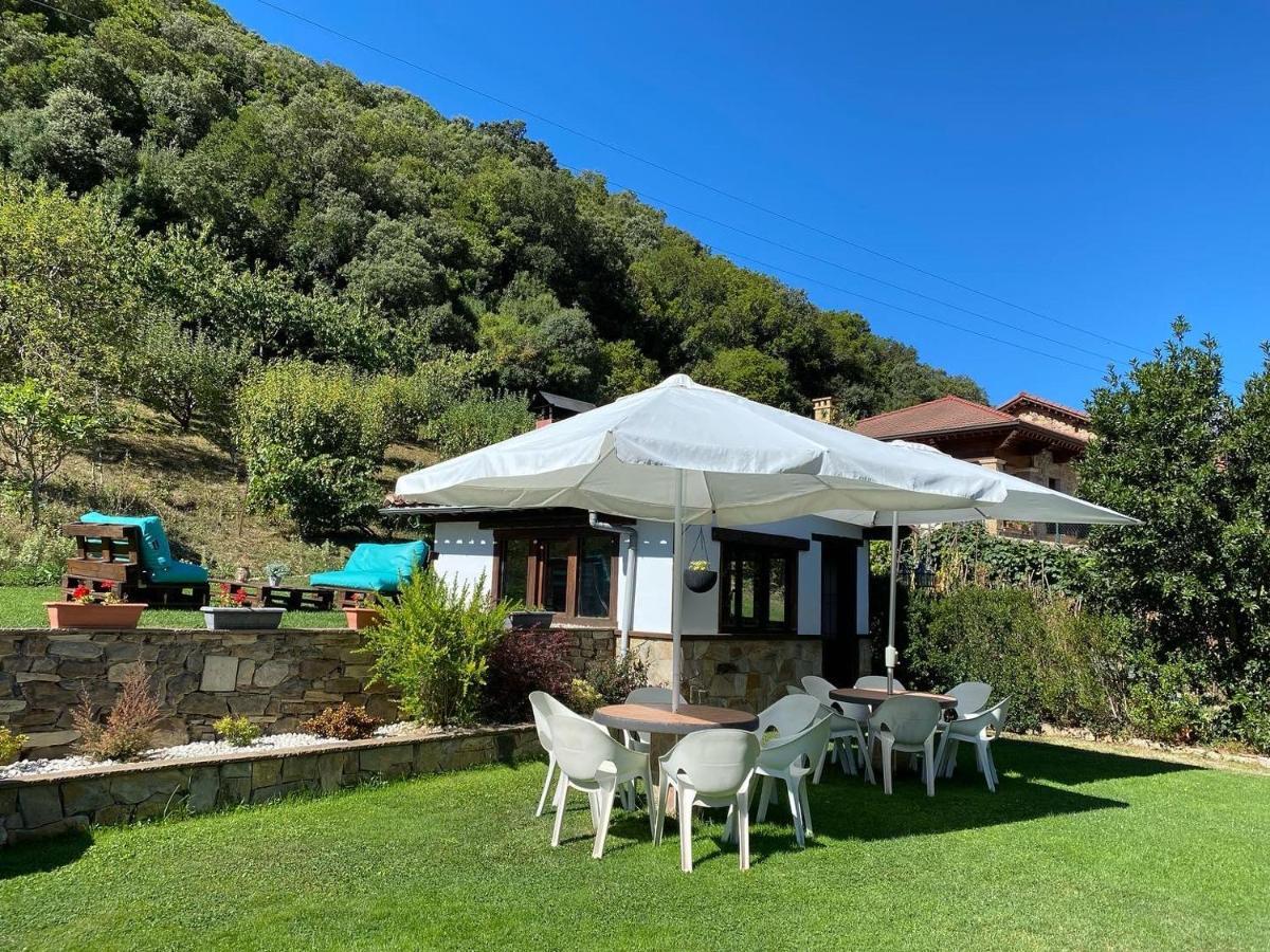 Apartamentos Rurales Valverde Potes Εξωτερικό φωτογραφία