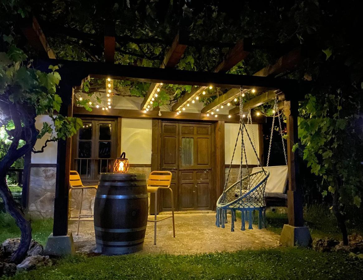 Apartamentos Rurales Valverde Potes Εξωτερικό φωτογραφία