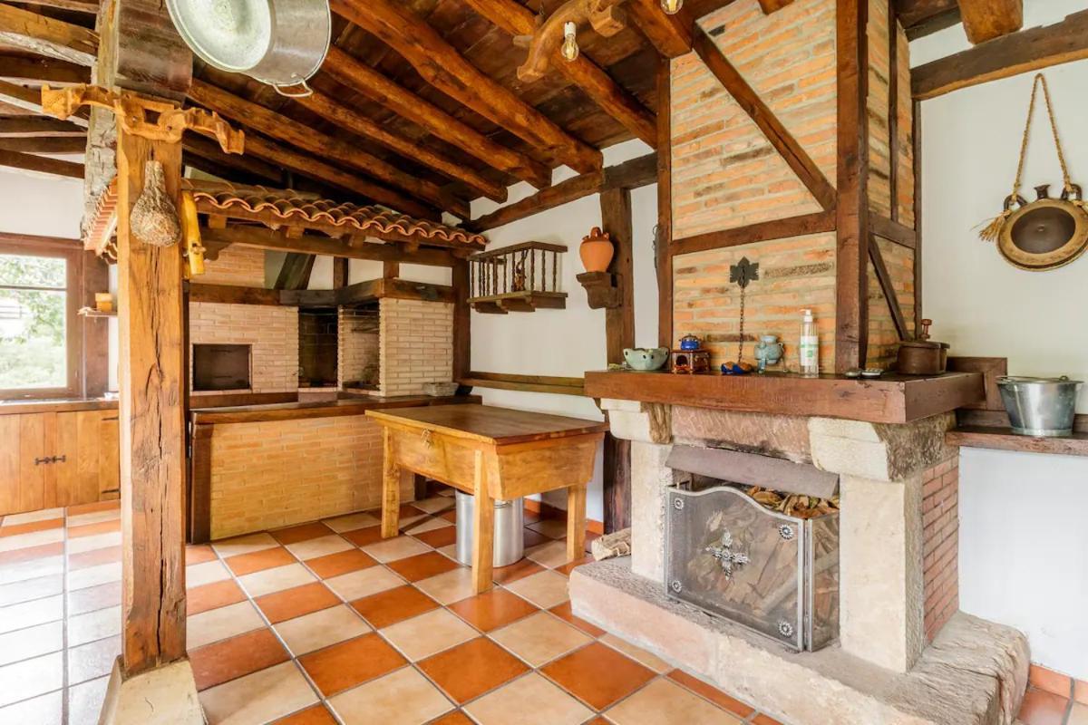 Apartamentos Rurales Valverde Potes Εξωτερικό φωτογραφία
