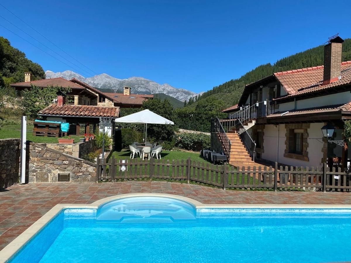Apartamentos Rurales Valverde Potes Εξωτερικό φωτογραφία