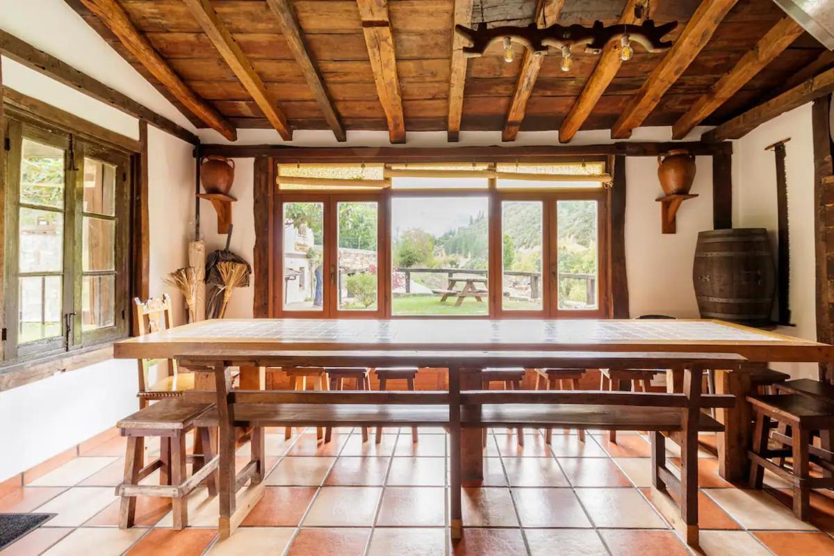 Apartamentos Rurales Valverde Potes Εξωτερικό φωτογραφία