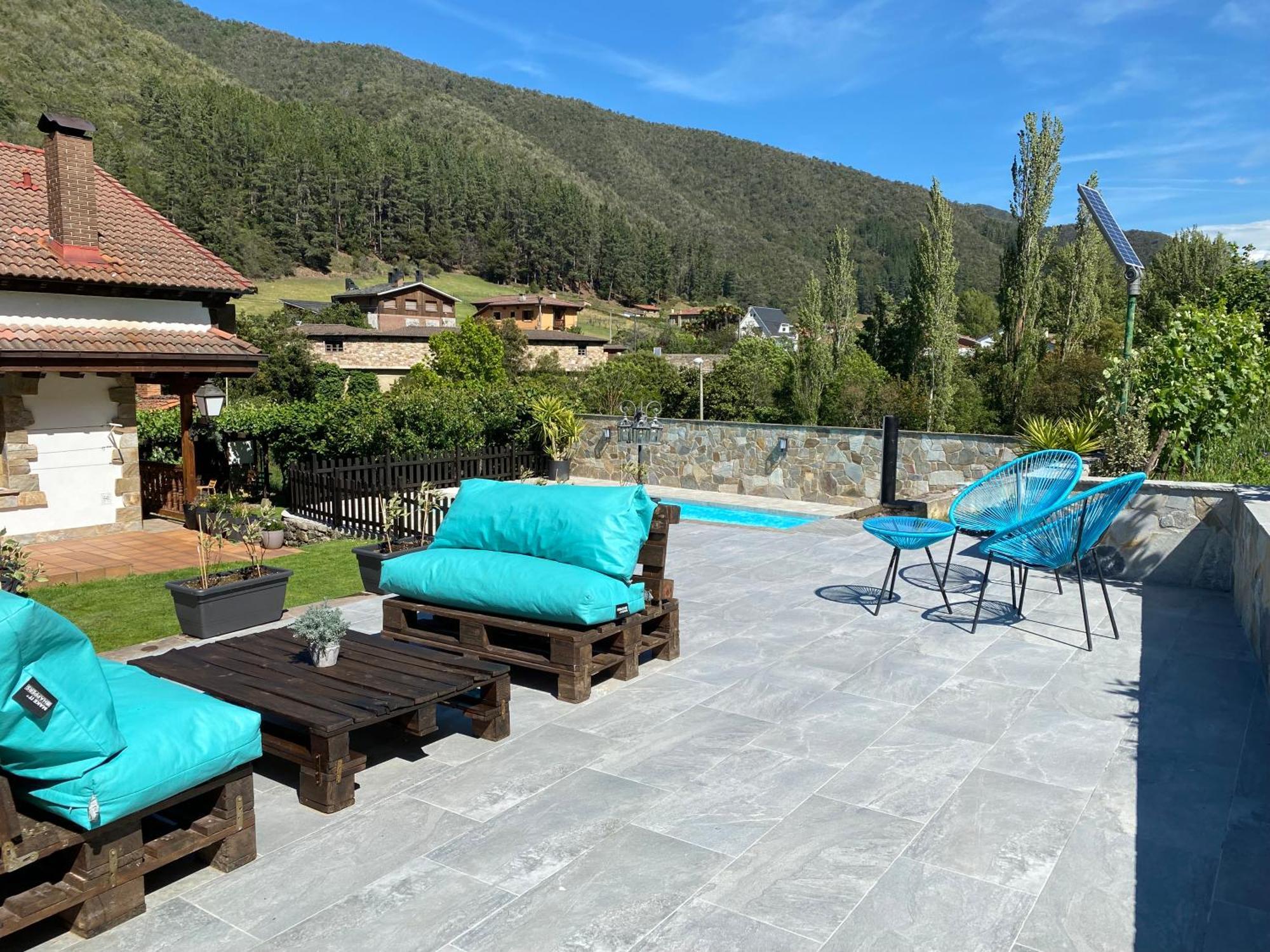 Apartamentos Rurales Valverde Potes Εξωτερικό φωτογραφία